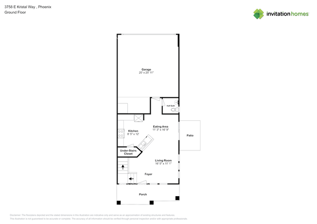 Foto del edificio - 3758 E Kristal Way