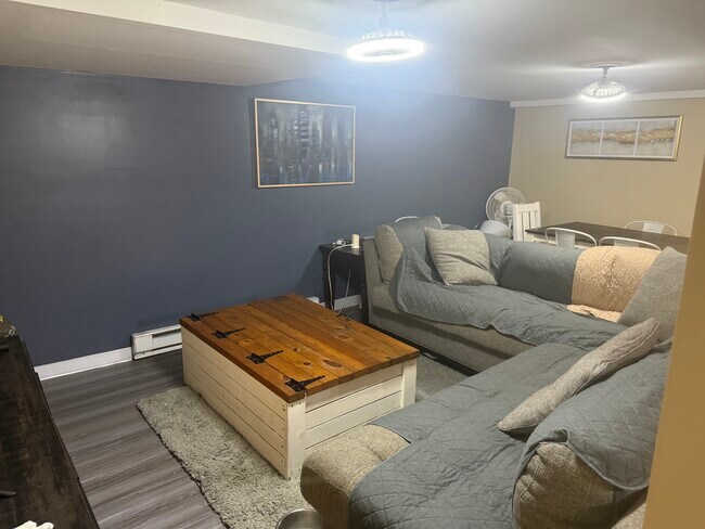 Living room - 3716 Washington Pike