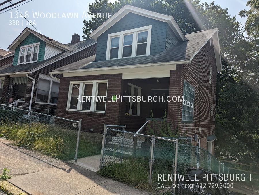 Primary Photo - 3 Bedroom Home in Wilkinsburg