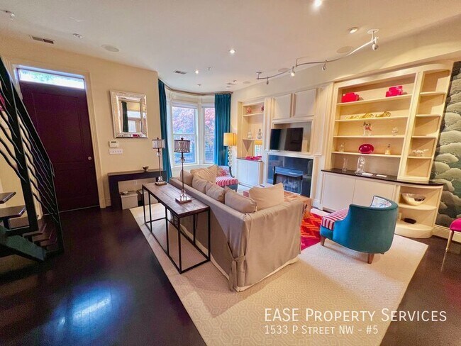 Foto del edificio - 1533 P St NW