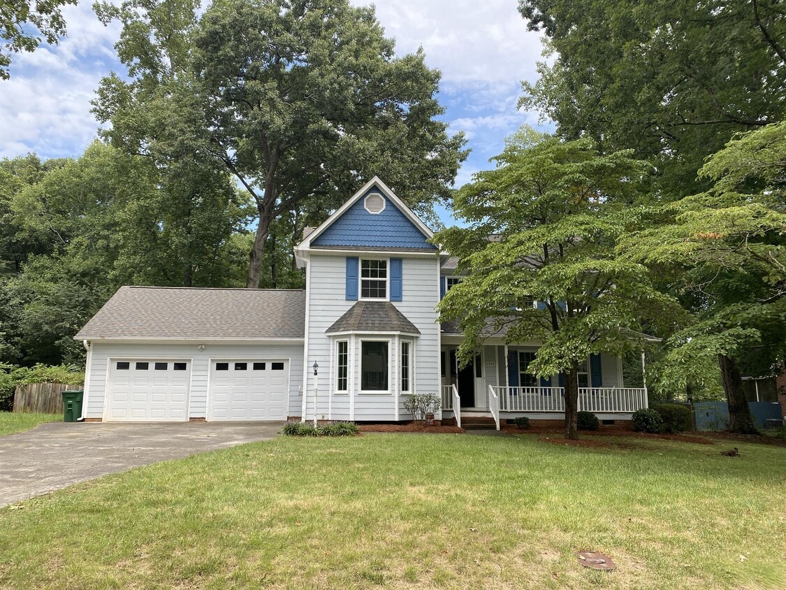 6005 Fairfield Oaks Ln, Pfafftown, NC 27040 House Rental in Pfafftown