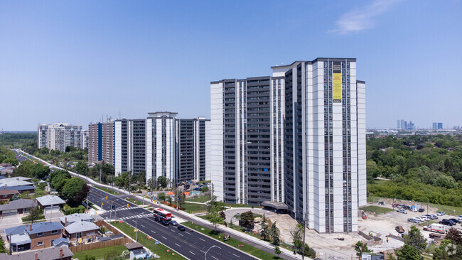 Building Photo - Beaconhill and Riverside Towers