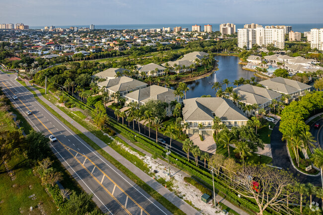 Aerial Photo - Sea Grove at the Dunes