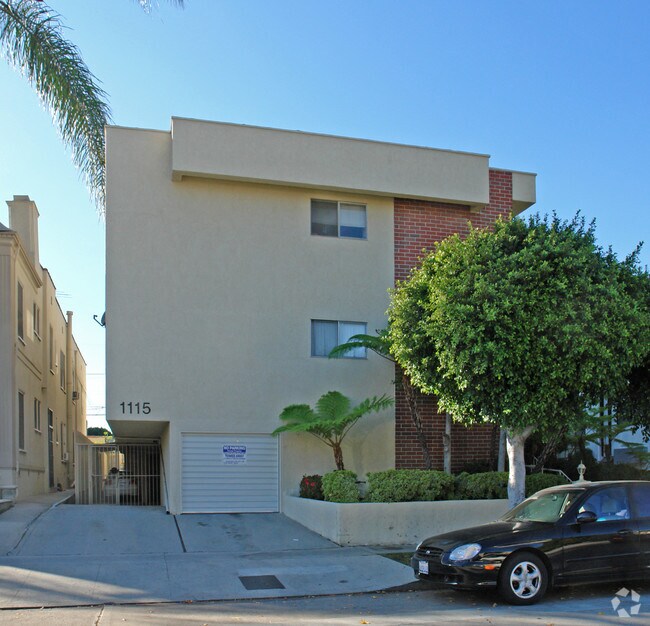 Foto del edificio - 1115 S Wooster St
