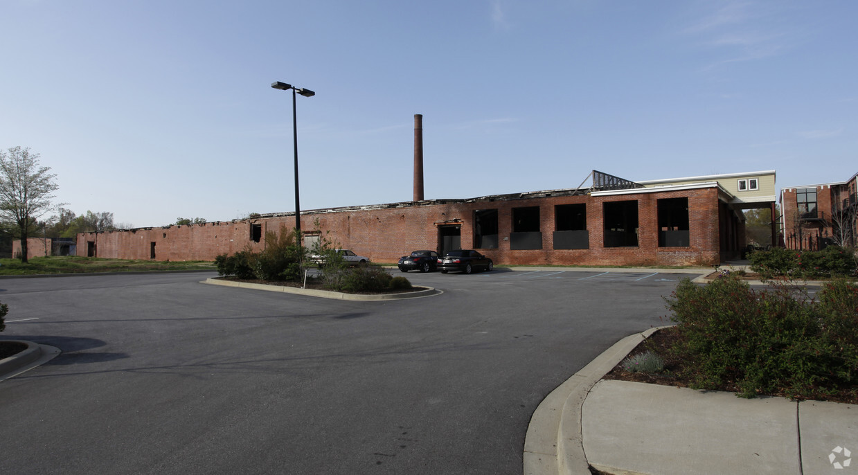 Primary Photo - Cotton Mill Place