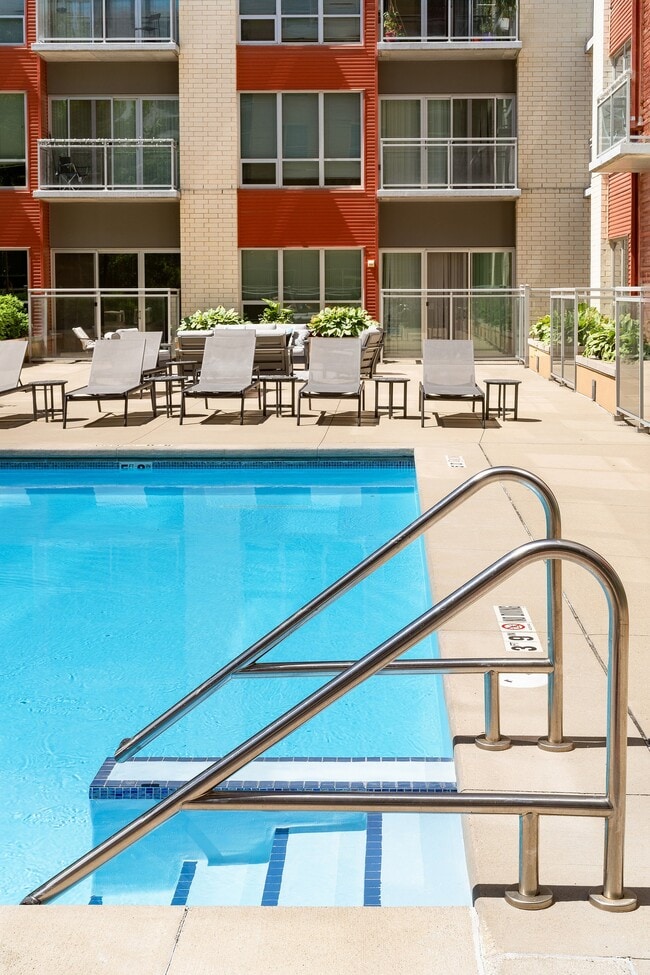 Domain Resort Style Pool - Domain