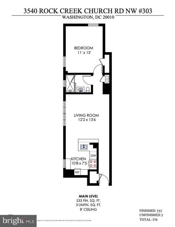 Building Photo - 3540 Rock Creek Church Rd NW