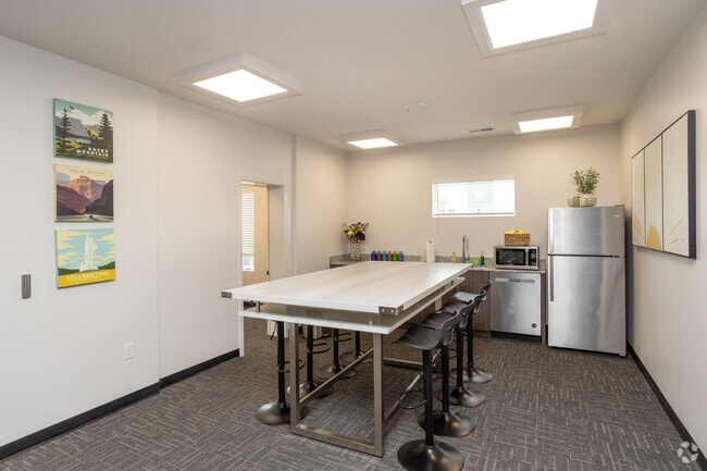 Community Gathering Area - EOS75