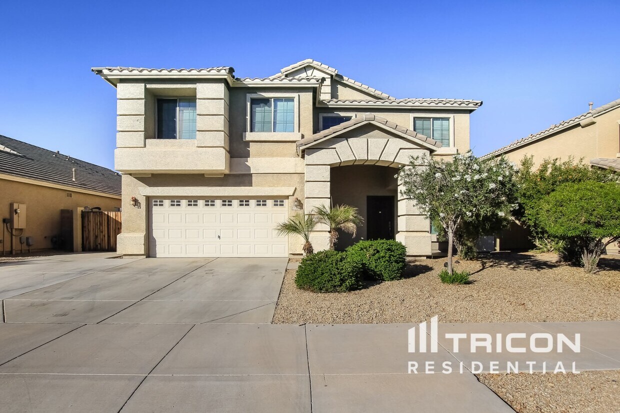 17396 W Hilton Avenue Goodyear AZ House Rental in Goodyear, AZ