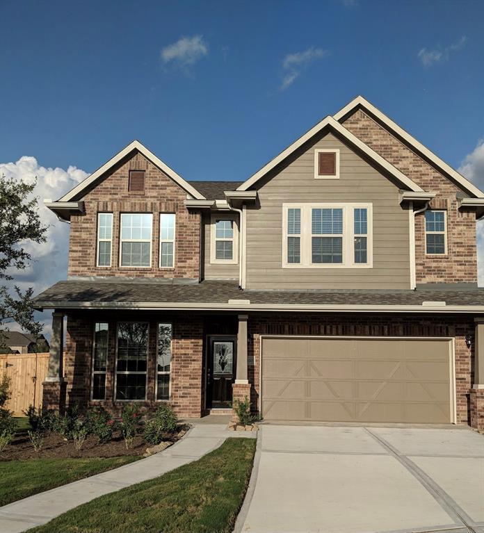 Foto principal - 6810 Hartford Cliff Ct