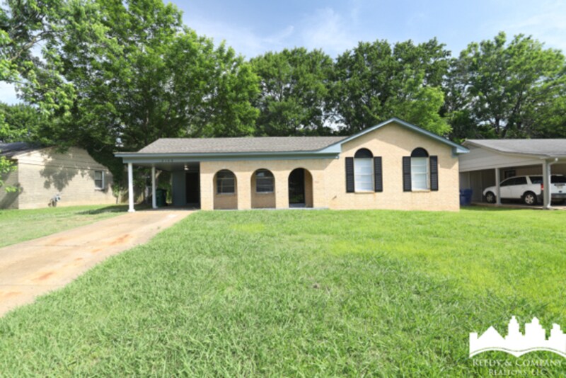 3140 Forest Glen Dr, Horn Lake, MS 38637 House Rental in Horn Lake