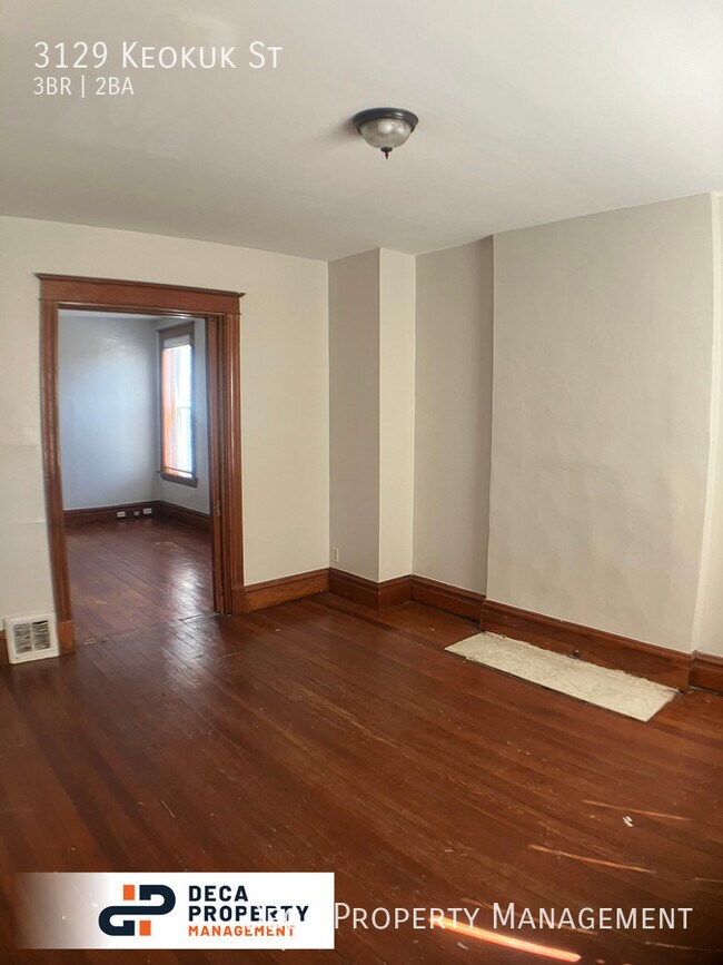 Building Photo - 3129 Keokuk St