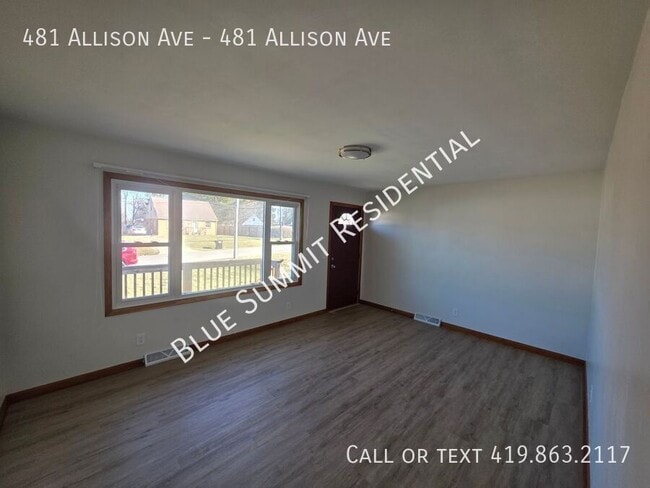 Building Photo - 481 Allison Ave