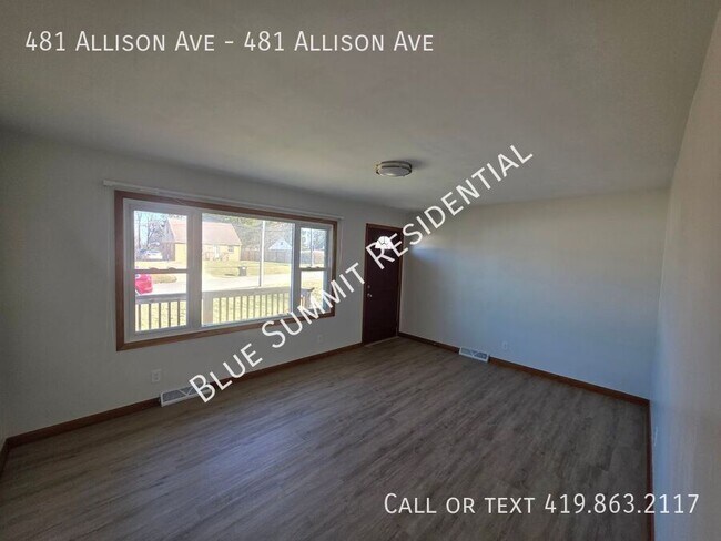 Foto del edificio - 481 Allison Ave