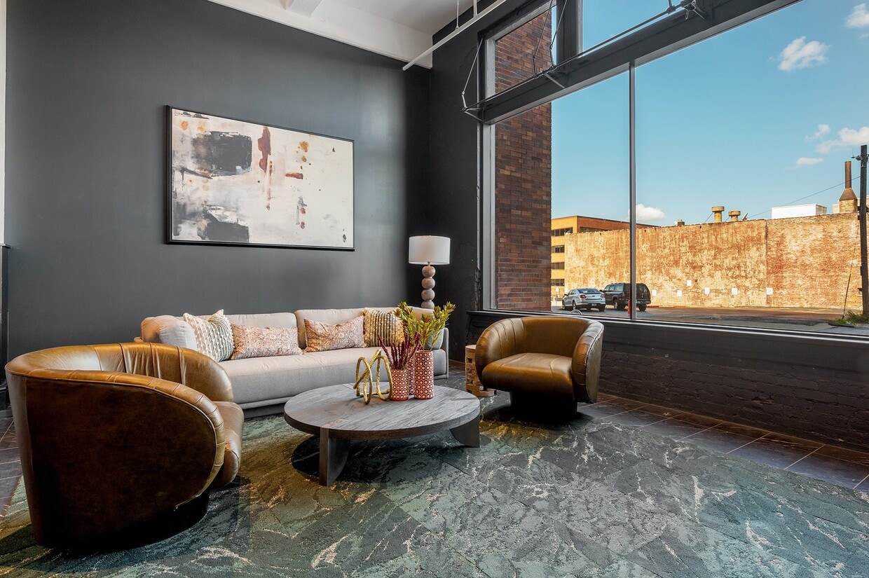 Photo inspiration: Fresh Look at The Victor Luxury Apartments 1717 Olive St Saint Louis Mo