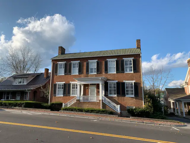 Foto del edificio - Abingdon Mansion