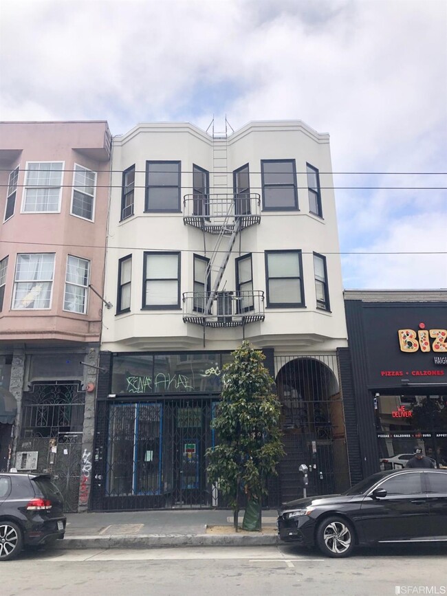 Foto del edificio - 1459 Haight St