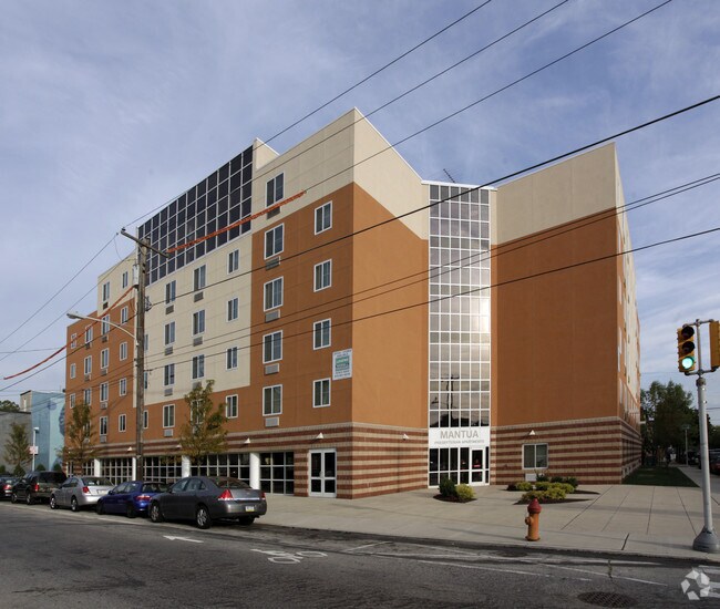 Mantua Presbyterian Apartments Philadelphia, PA