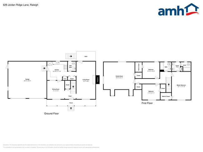 Foto del edificio - 629 Jordan Ridge Ln