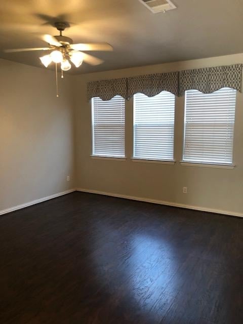 Large living room, study, formal dining, large bedrooms with wood floors throughout - 6268 Sherbert Dr