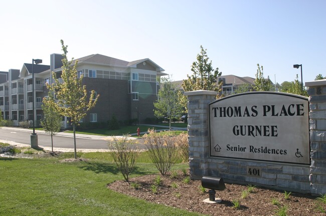 Foto del edificio - Thomas Place Gurnee