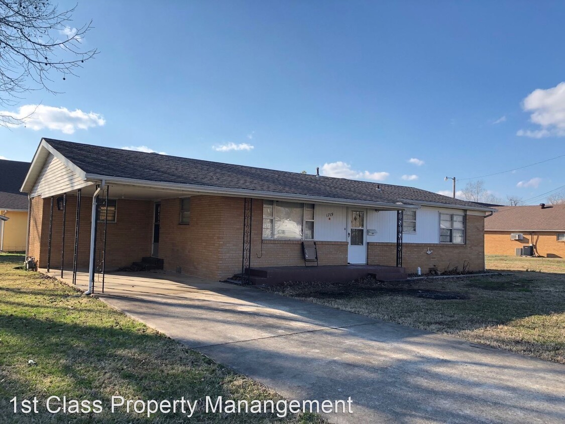 Primary Photo - 3 br, 2 bath House - 1719 Thomas St