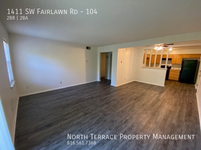 Building Photo - Renovated 2BR in Southwest Topeka