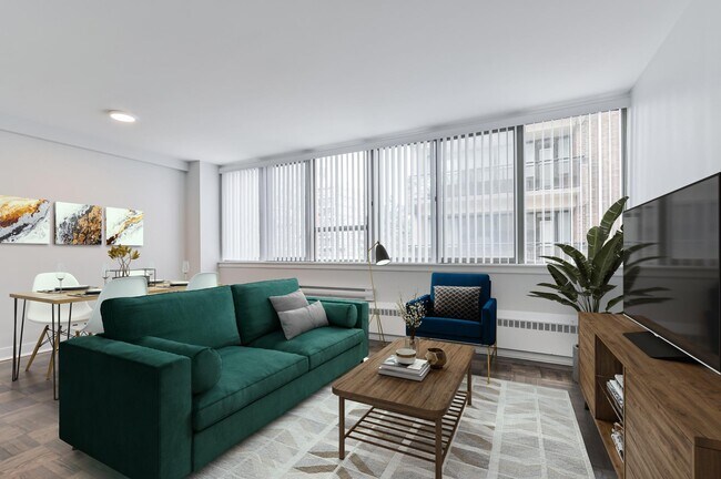 Photo du bâtiment - Avenue Park Apartments
