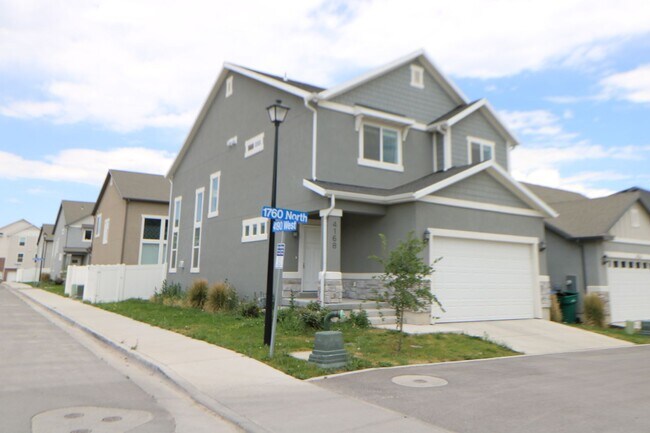 Foto del edificio - Single Family Home in the Exchange community