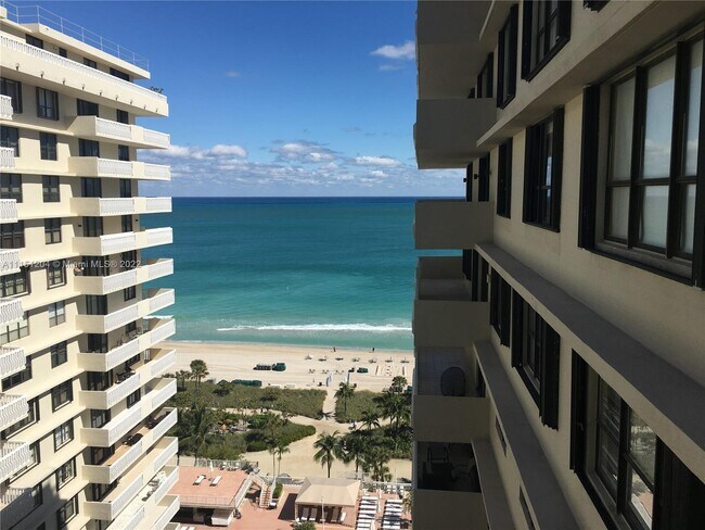 Building Photo - 9801 Collins Ave