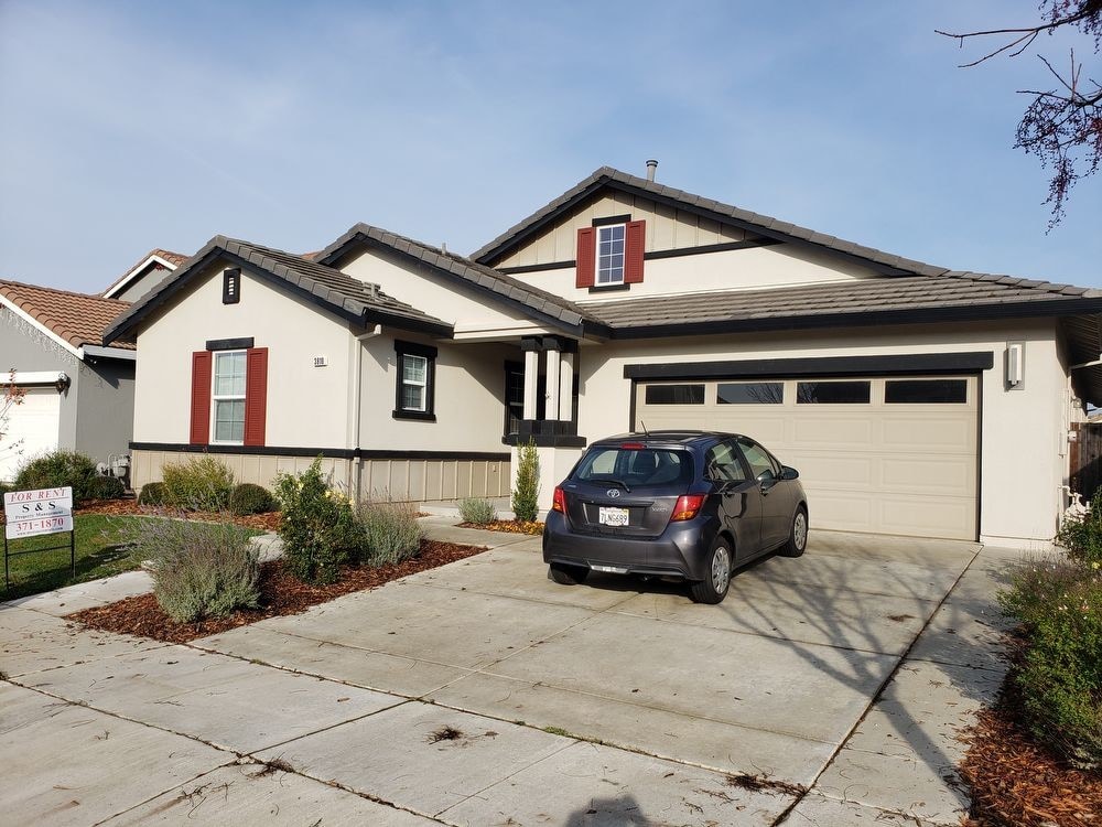 3810 Millerton Pl, West Sacramento, CA 95691 House Rental in West