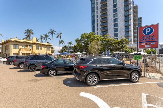 El de agosto de 2022 - 6th and Palm