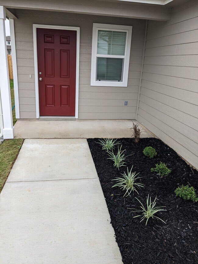 Main Door - 6826 Turnpike
