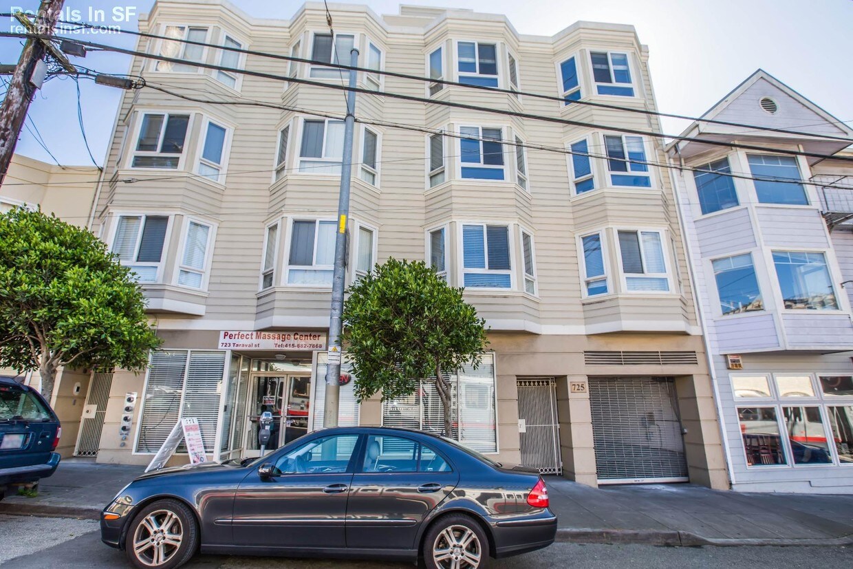 Primary Photo - 725 Taraval St