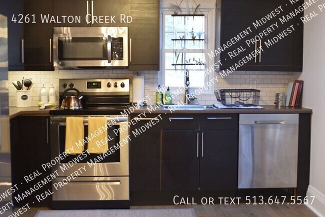 Foto del edificio - 4261 Walton Creek Rd