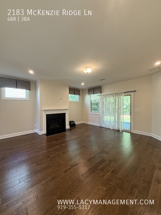 Foto del edificio - 2183 McKenzie Ridge Ln