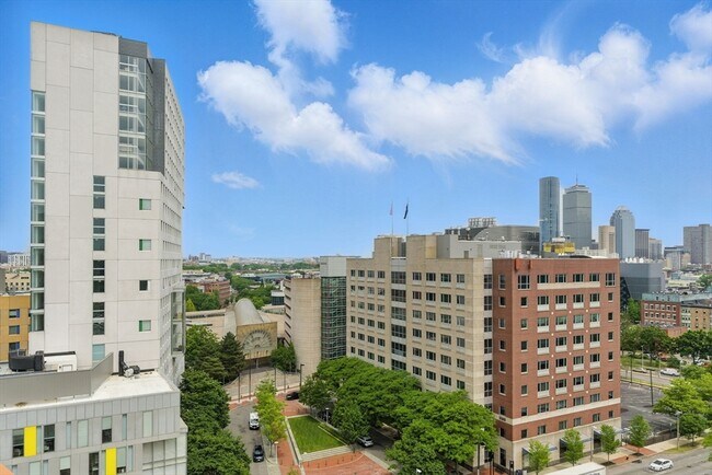 Foto del edificio - 1170 Tremont St
