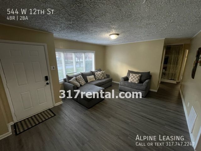 Building Photo - 4BR/2BA House - IUPUI Campus Rental!