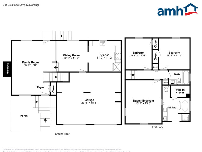 Building Photo - 341 Brookside Dr