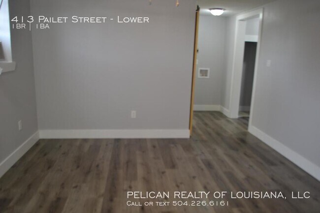 Building Photo - 413 Pailet Ave