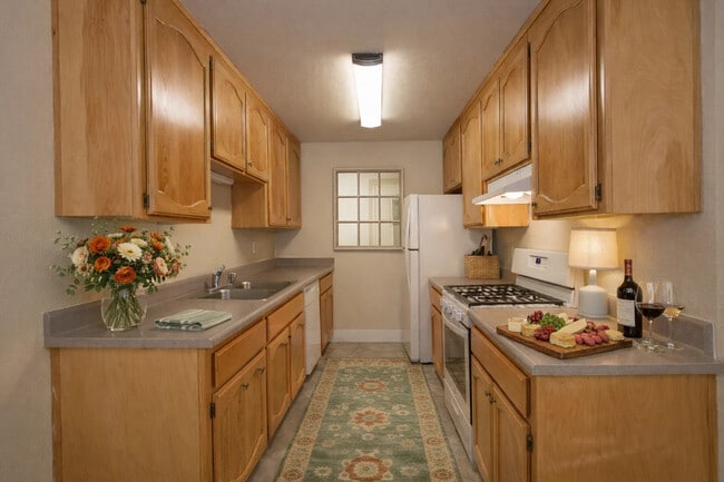 Foto del edificio - Castle Vista Senior Duplex Community