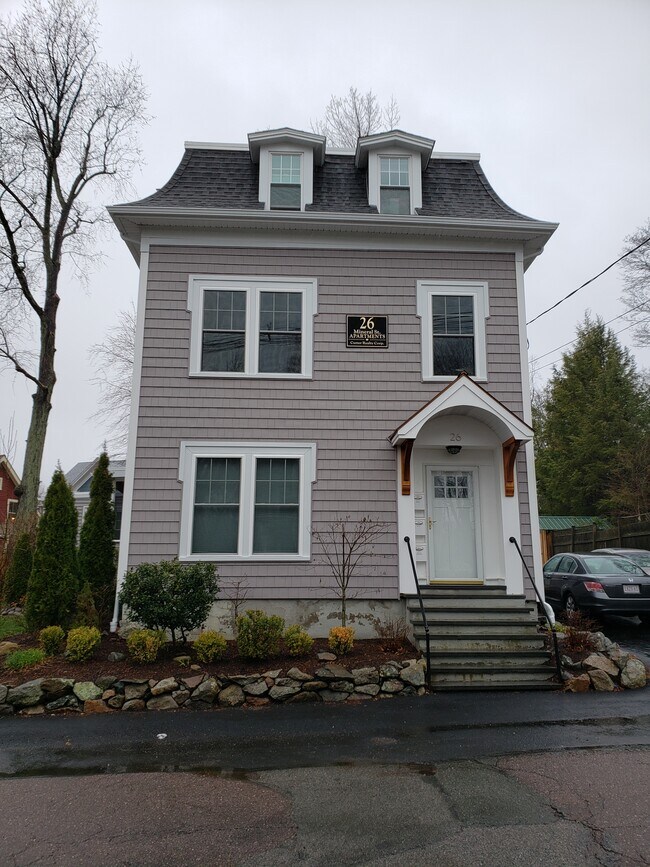 Building Photo - 26 Mineral St