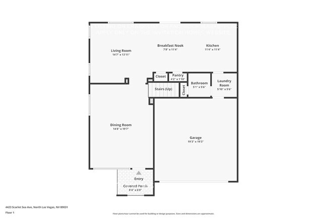 Foto del edificio - 4423 Scarlet Sea Ave