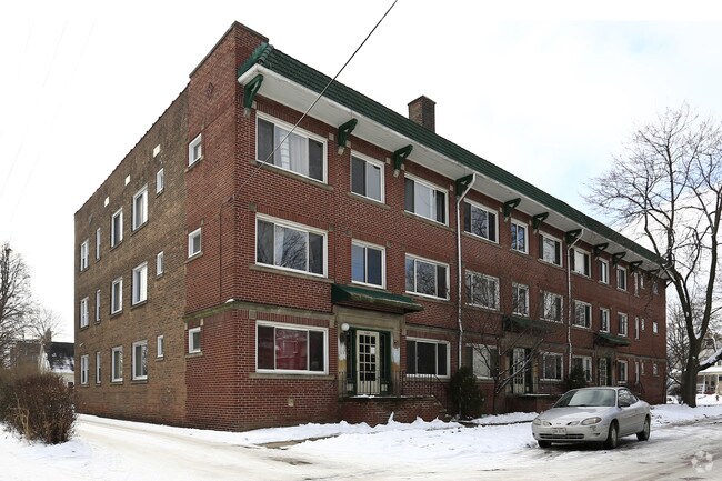 Foto del edificio - Fortune Apartments