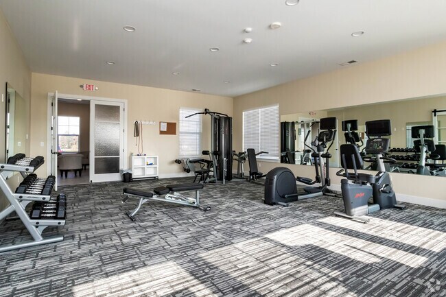Gimnasio - OLD Hathaway Meadows