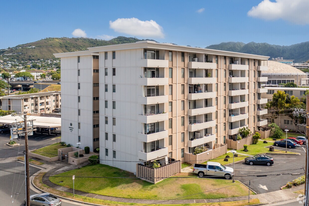 Foto principal - University Towers