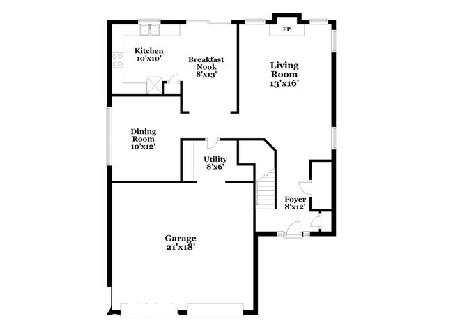 Building Photo - 2523 Plymouth Way