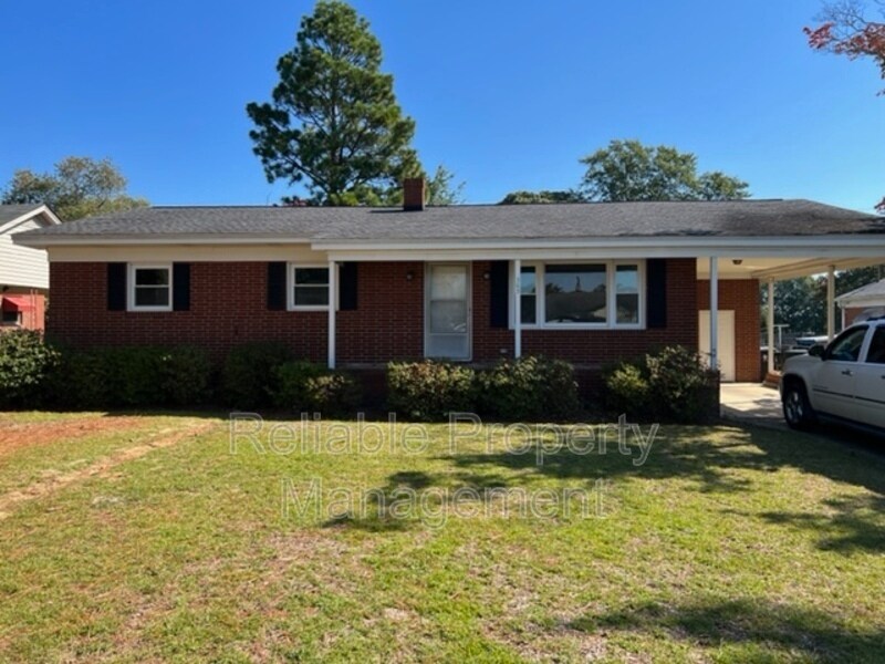 303 Catherine St, Benson, NC 27504 House Rental in Benson, NC