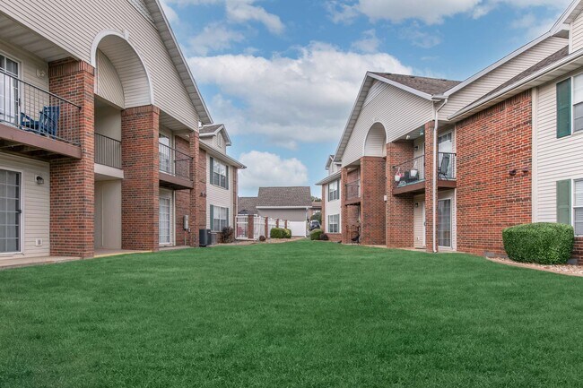 Apartamentos Hawthorn Suites - Hawthorn Suites Apartments