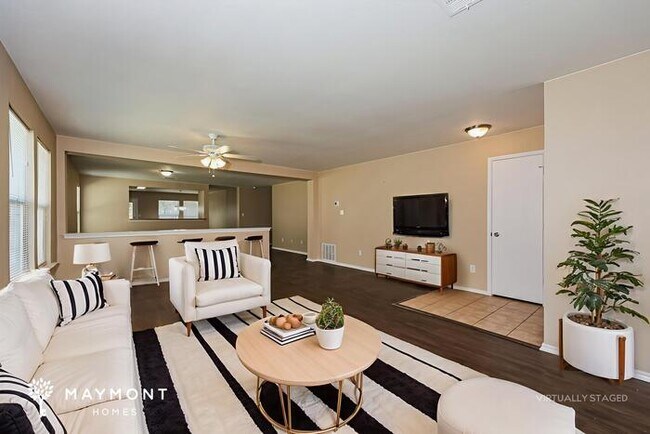 Foto del edificio - 3110 Dusty Oak Dr